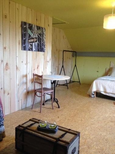 Chambres chez L’habitant Couvin Exterior foto