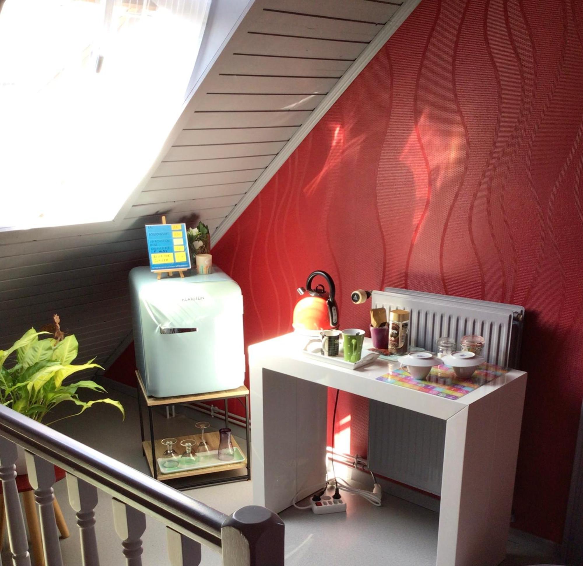 Chambres chez L’habitant Couvin Exterior foto