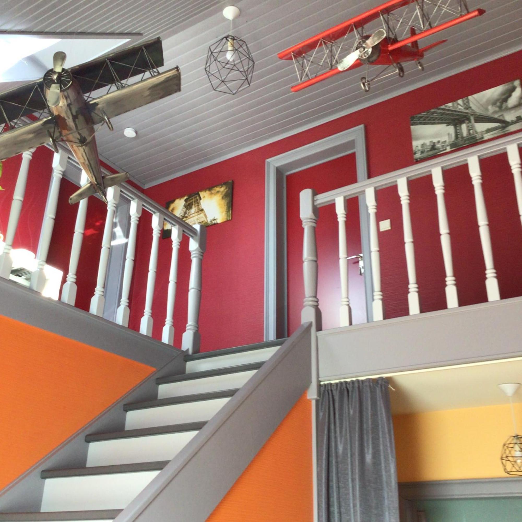 Chambres chez L’habitant Couvin Exterior foto